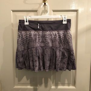 Lululemon tennis skirt!!